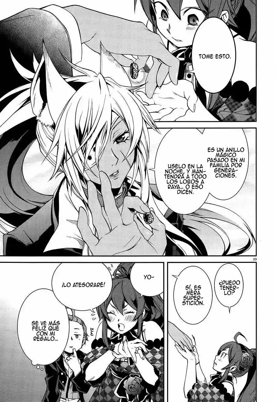 Página 27 — Mushoku Tensei: Isekai Ittara Honki Dasu (2014) Capítulo 11