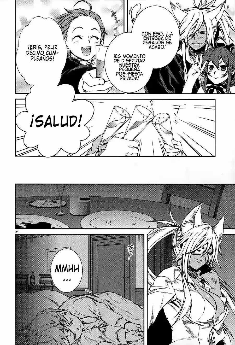 Página 28 — Mushoku Tensei: Isekai Ittara Honki Dasu (2014) Capítulo 11