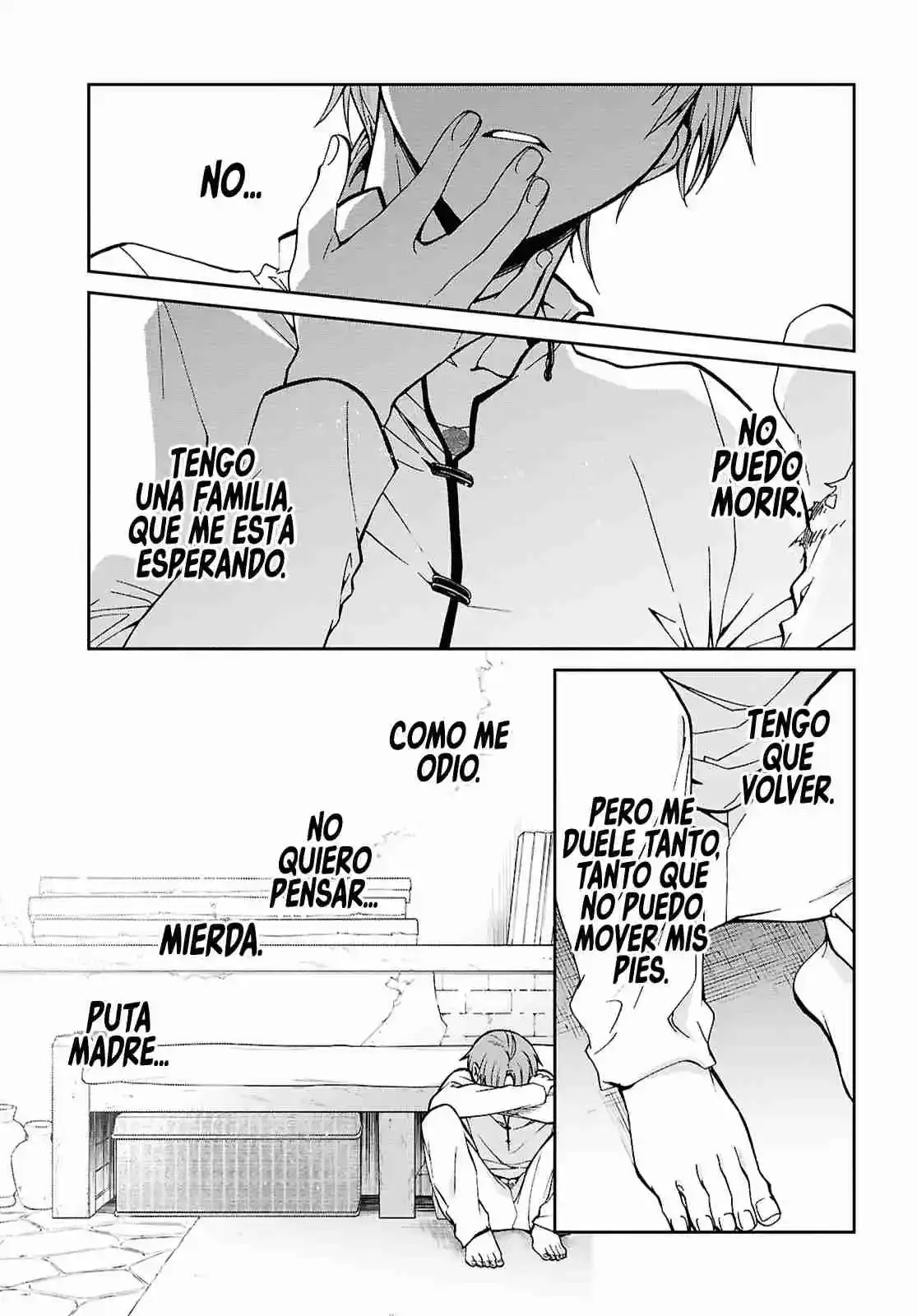 Página 12 — Mushoku Tensei: Isekai Ittara Honki Dasu (2014) Capítulo 112