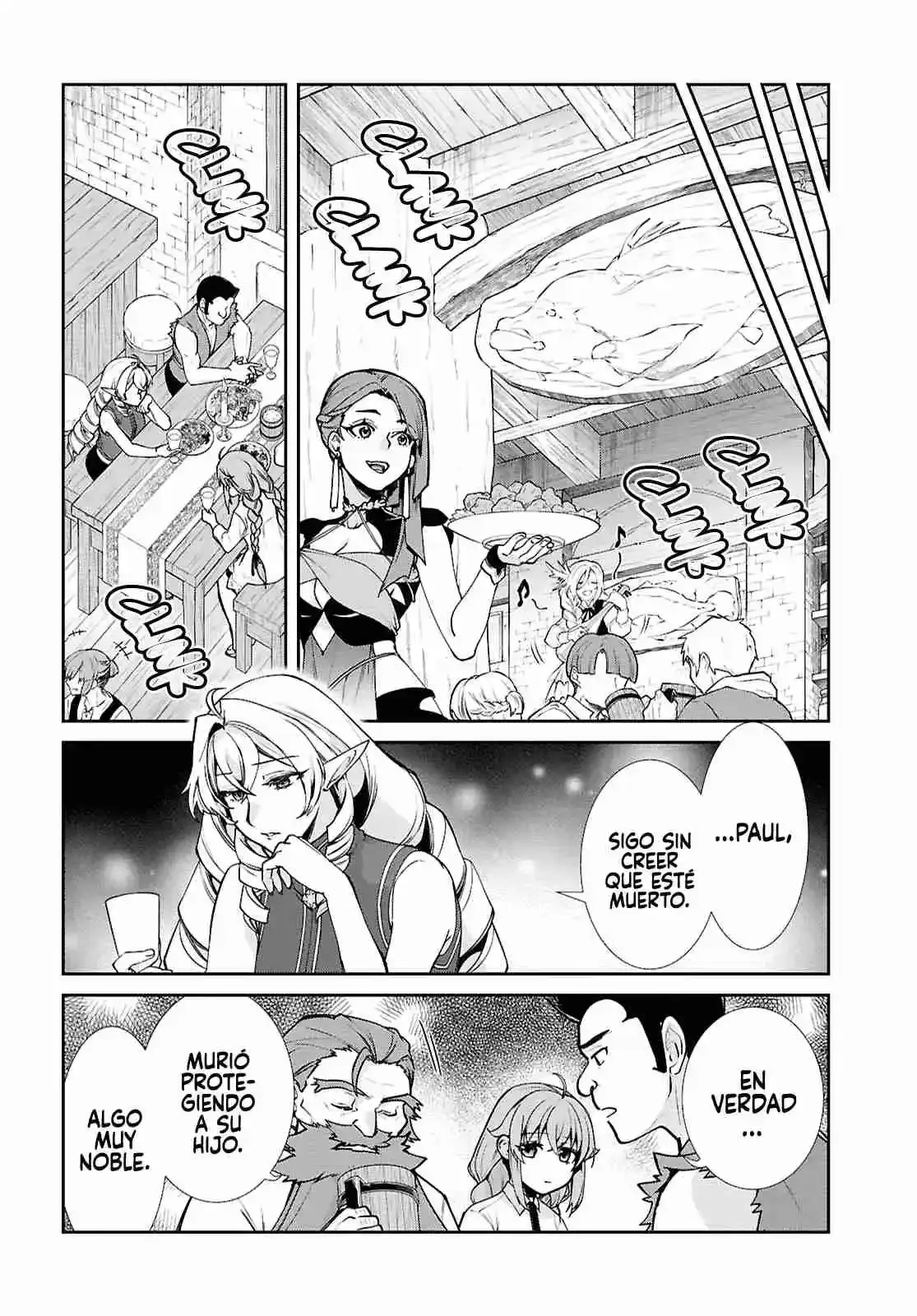 Página 13 — Mushoku Tensei: Isekai Ittara Honki Dasu (2014) Capítulo 112