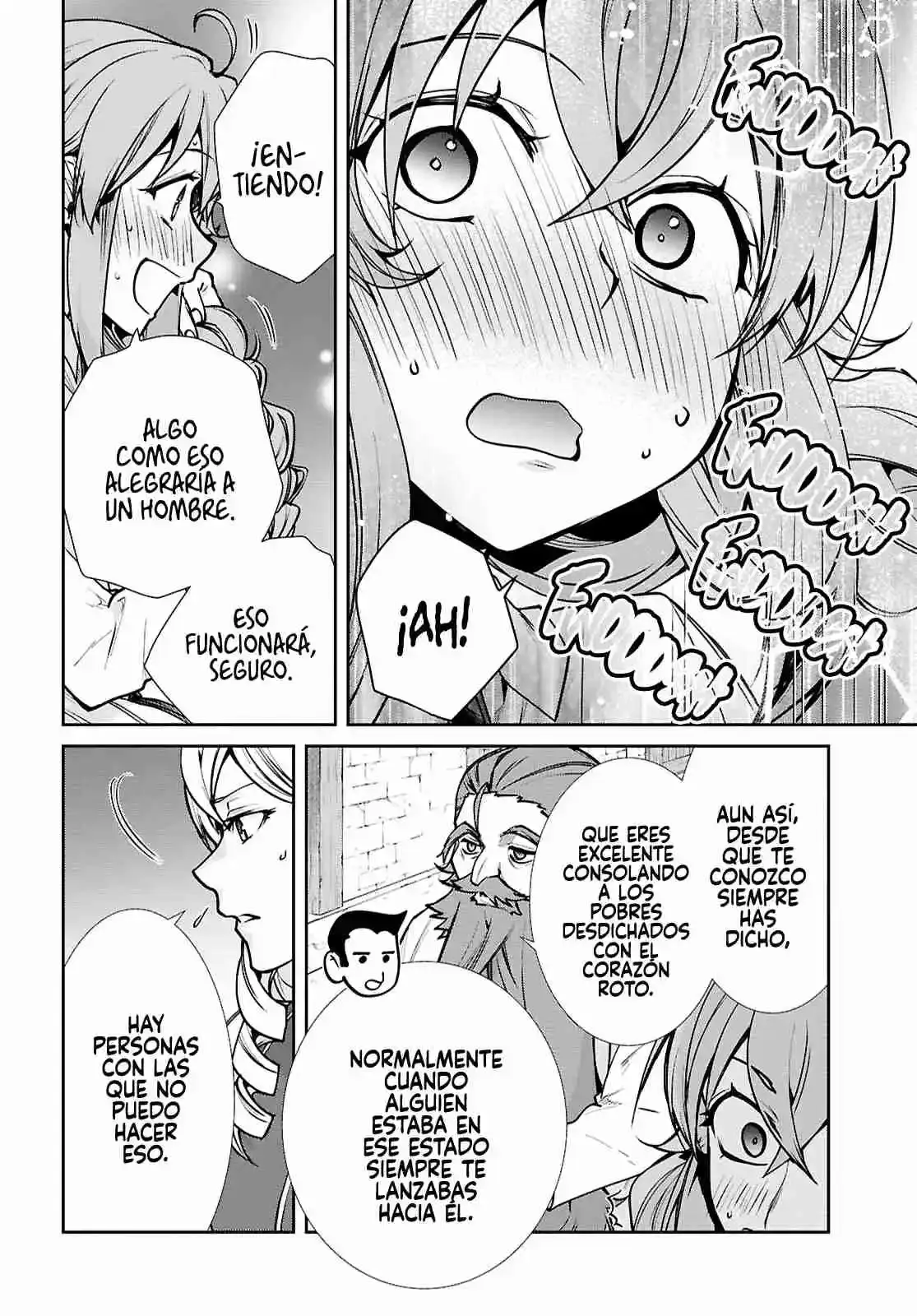 Página 17 — Mushoku Tensei: Isekai Ittara Honki Dasu (2014) Capítulo 112