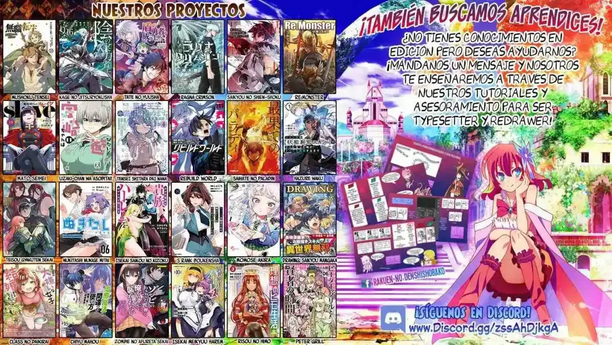 Página 26 — Mushoku Tensei: Isekai Ittara Honki Dasu (2014) Capítulo 112