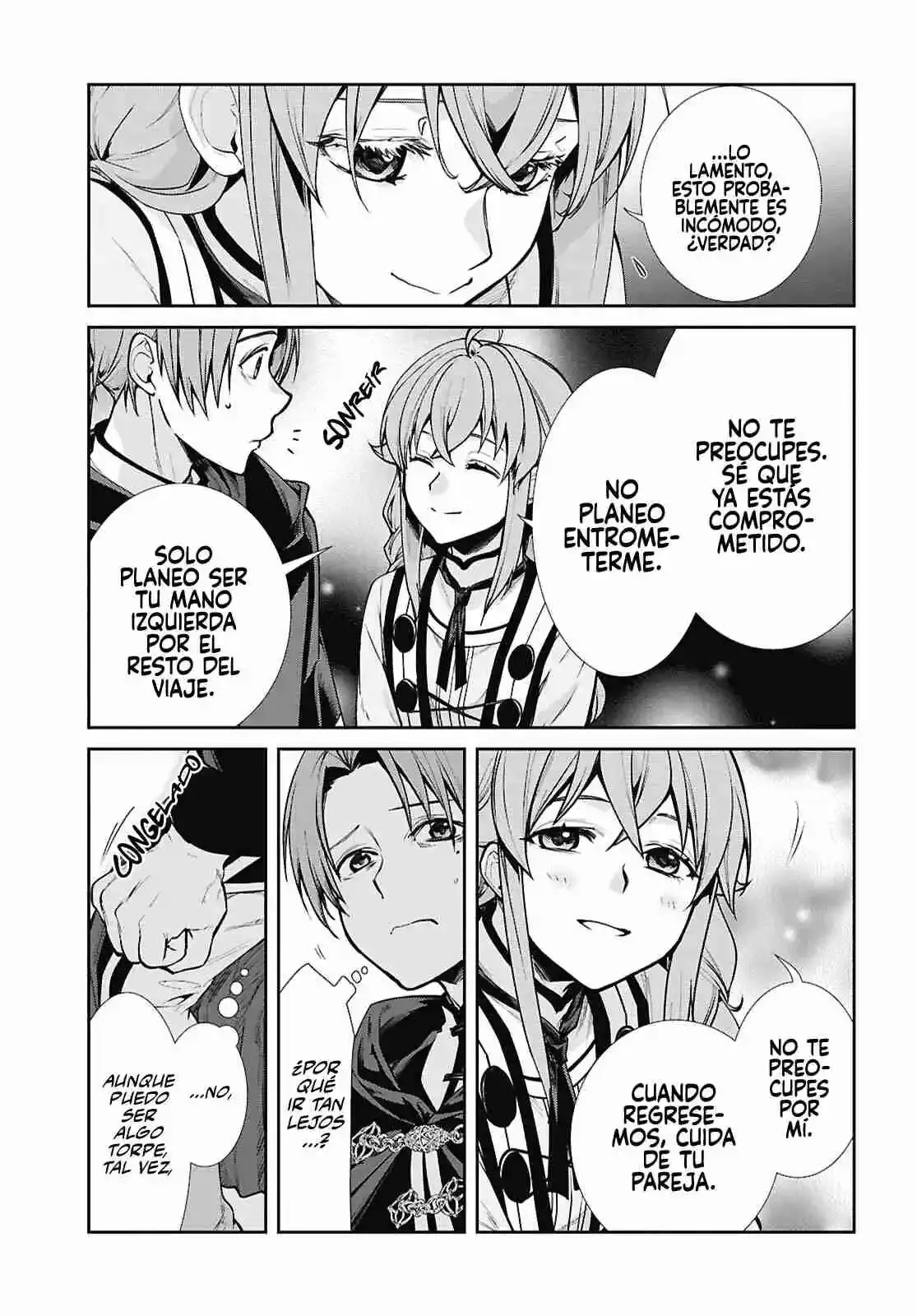 Página 15 — Mushoku Tensei: Isekai Ittara Honki Dasu (2014) Capítulo 114
