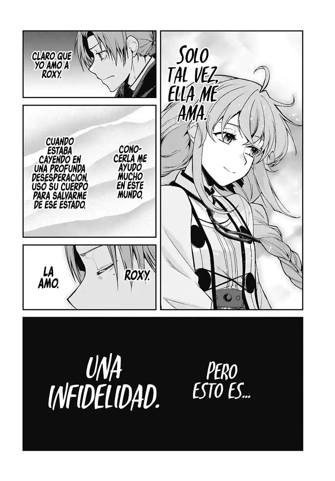 Página 16 — Mushoku Tensei: Isekai Ittara Honki Dasu (2014) Capítulo 114