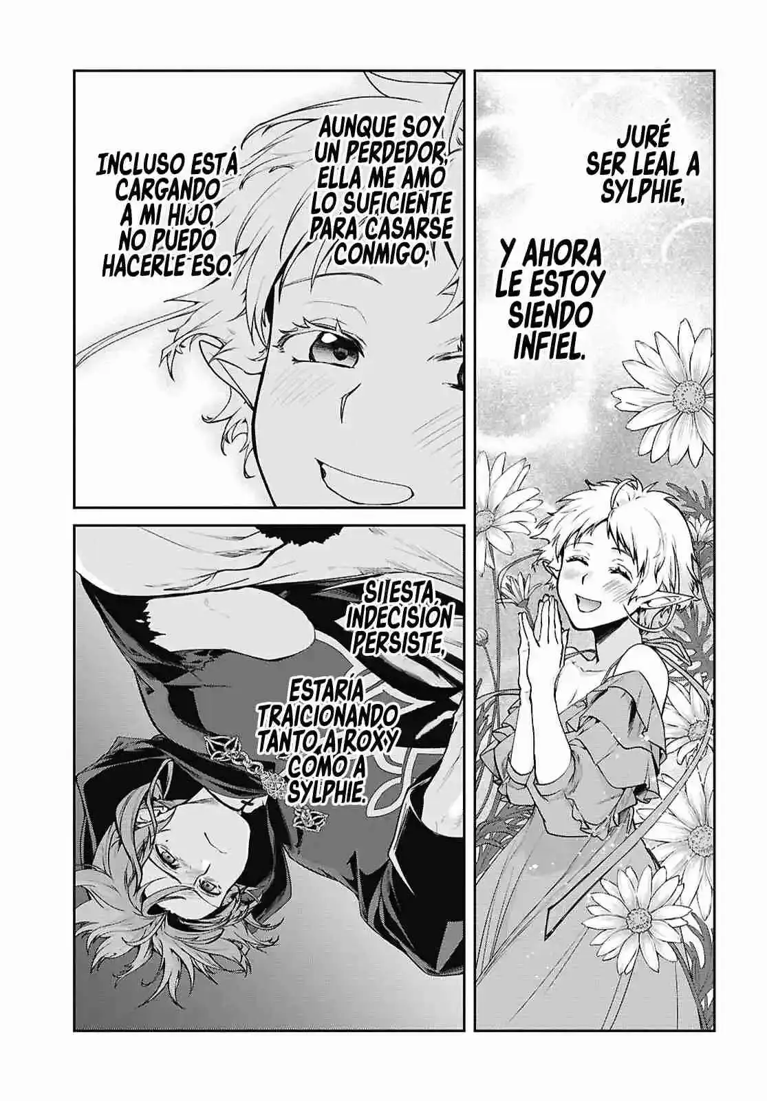 Página 17 — Mushoku Tensei: Isekai Ittara Honki Dasu (2014) Capítulo 114