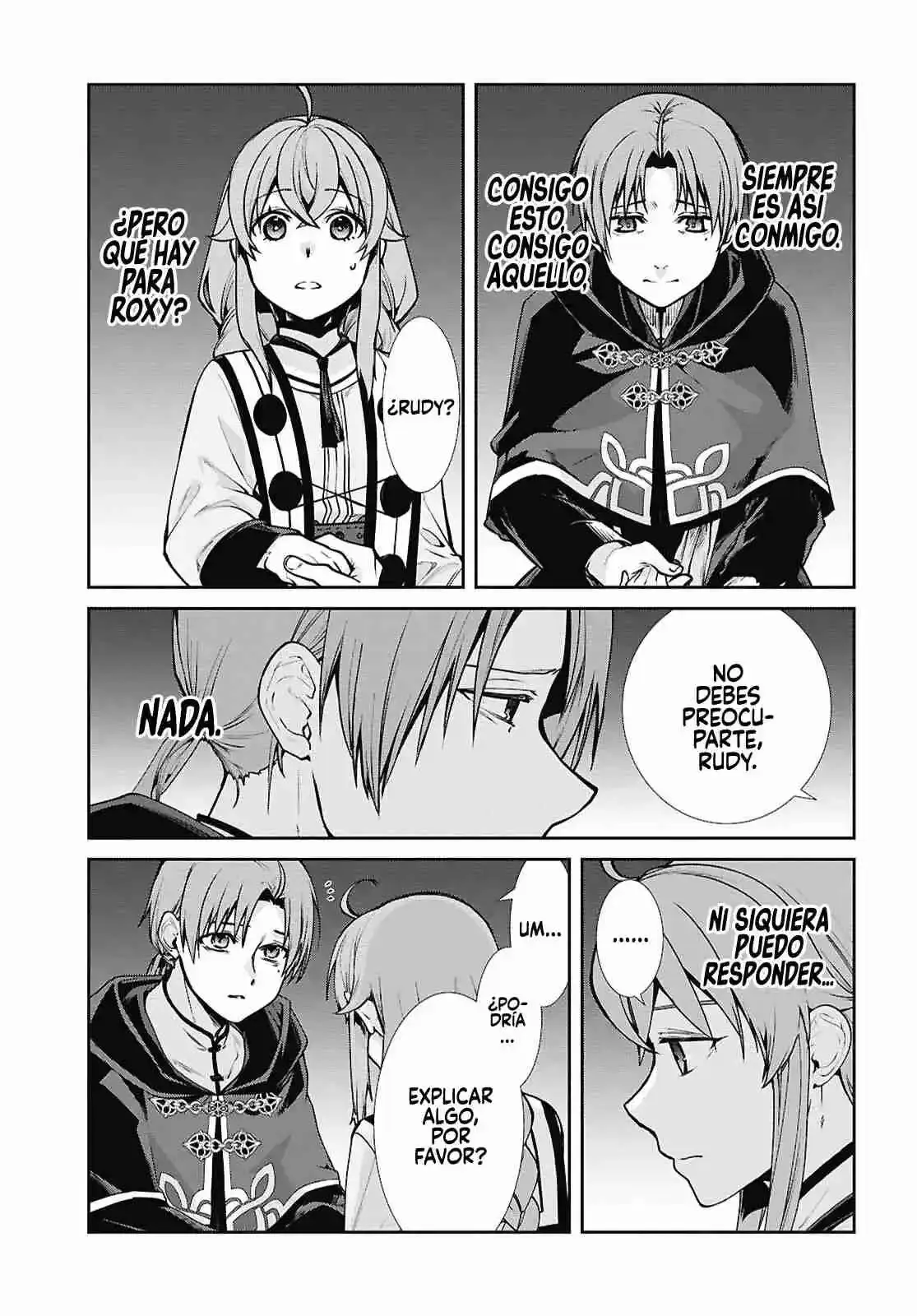 Página 19 — Mushoku Tensei: Isekai Ittara Honki Dasu (2014) Capítulo 114
