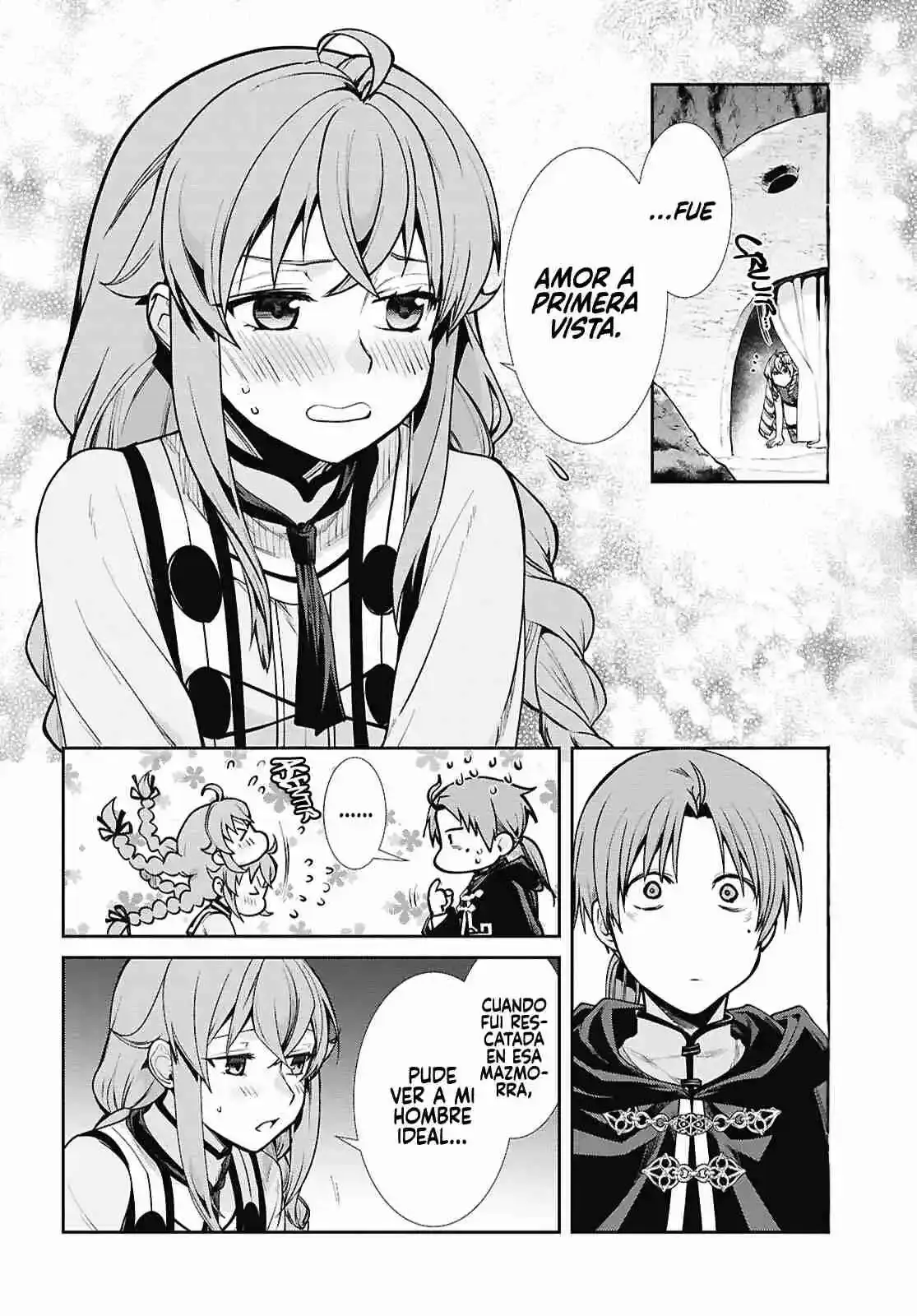 Página 20 — Mushoku Tensei: Isekai Ittara Honki Dasu (2014) Capítulo 114