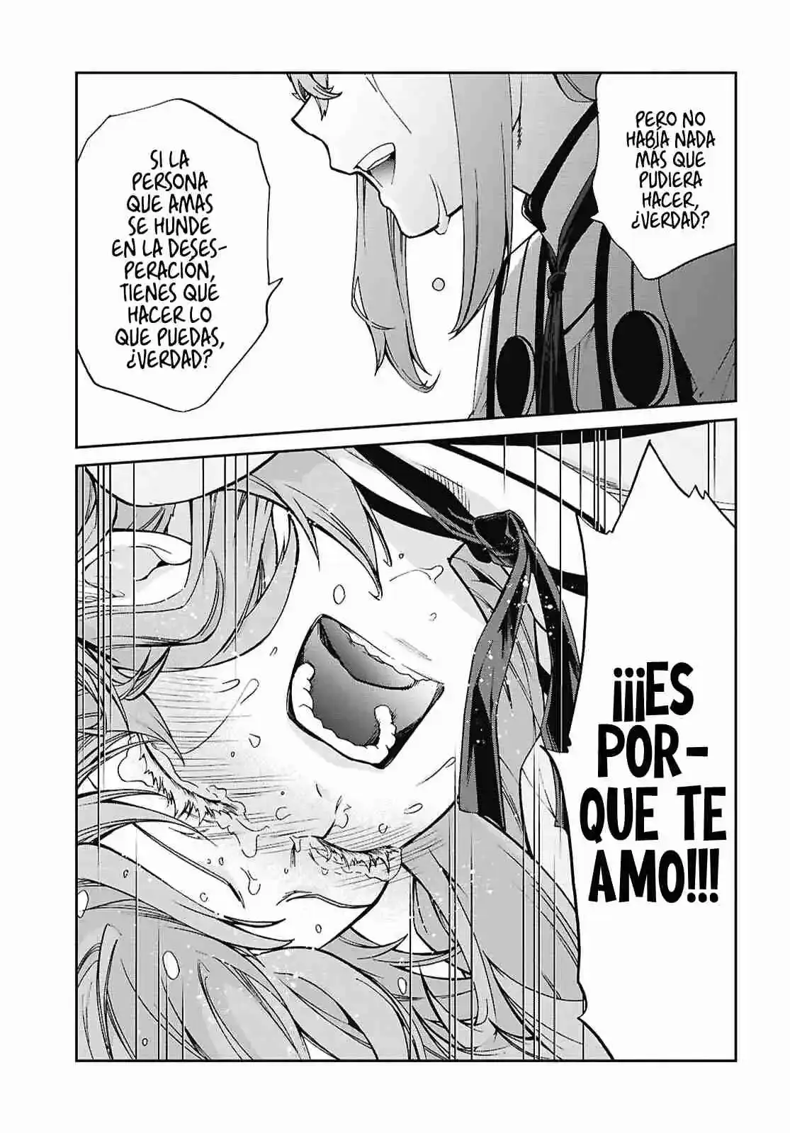 Página 25 — Mushoku Tensei: Isekai Ittara Honki Dasu (2014) Capítulo 114