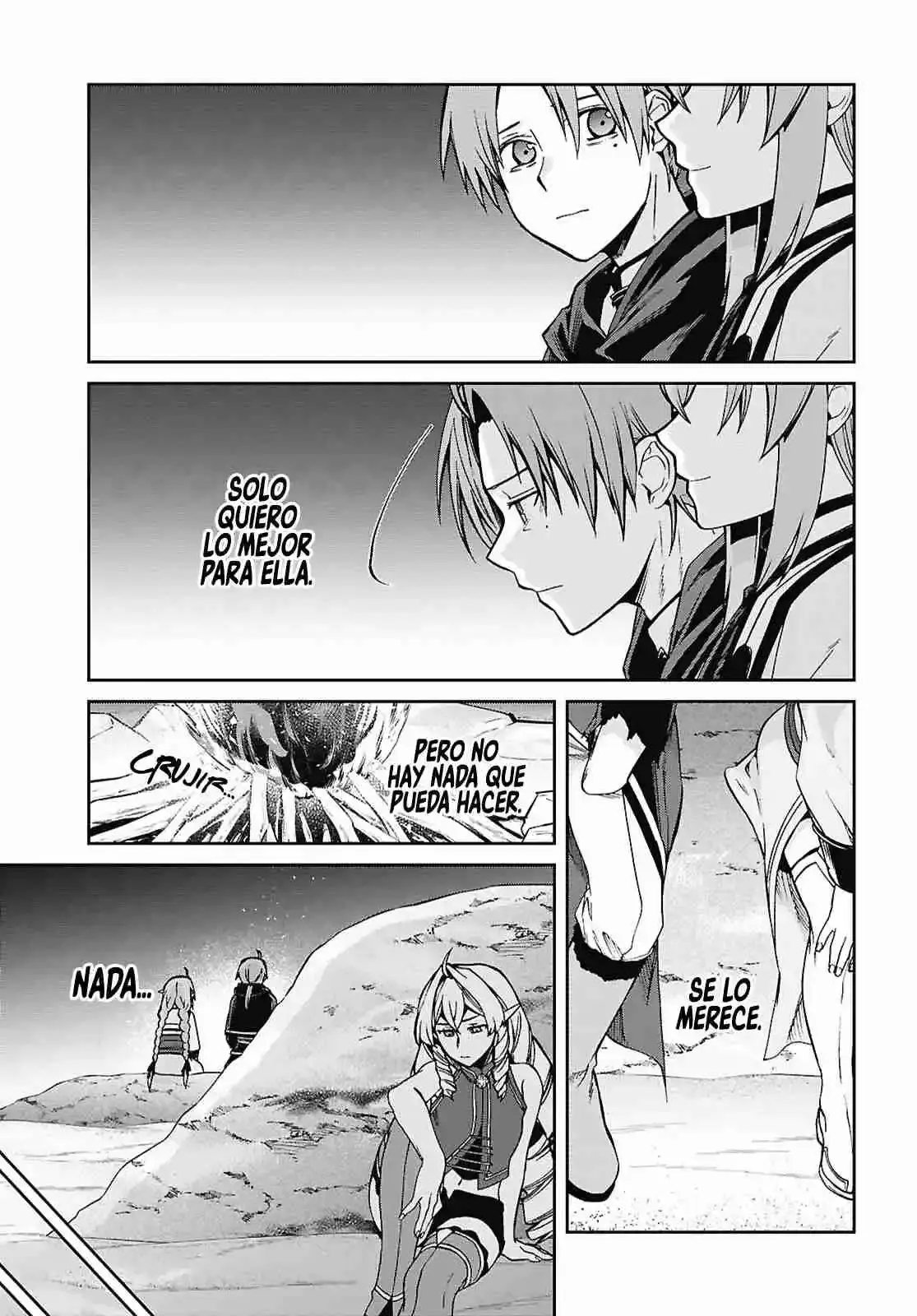 Página 29 — Mushoku Tensei: Isekai Ittara Honki Dasu (2014) Capítulo 114