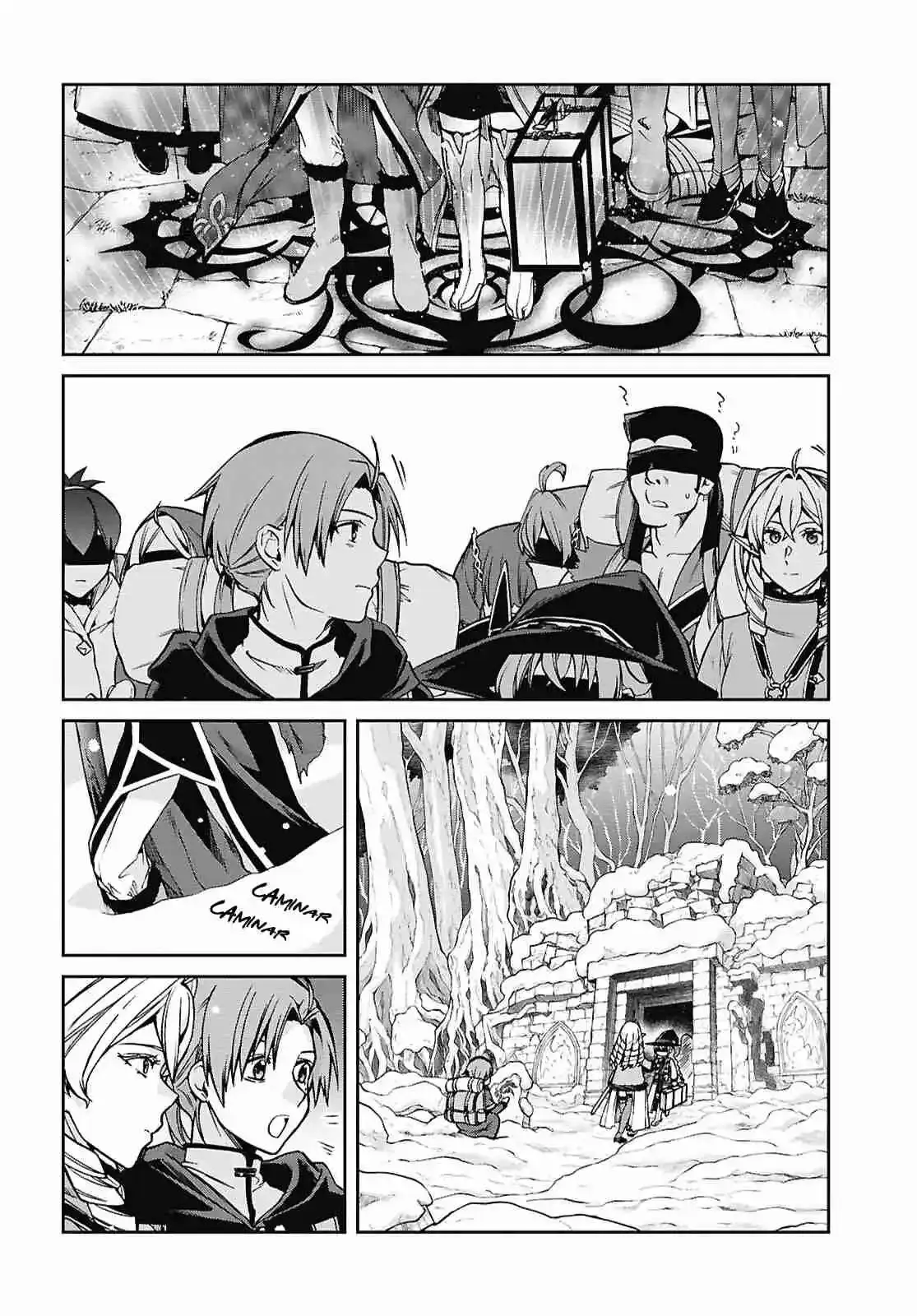 Página 30 — Mushoku Tensei: Isekai Ittara Honki Dasu (2014) Capítulo 114