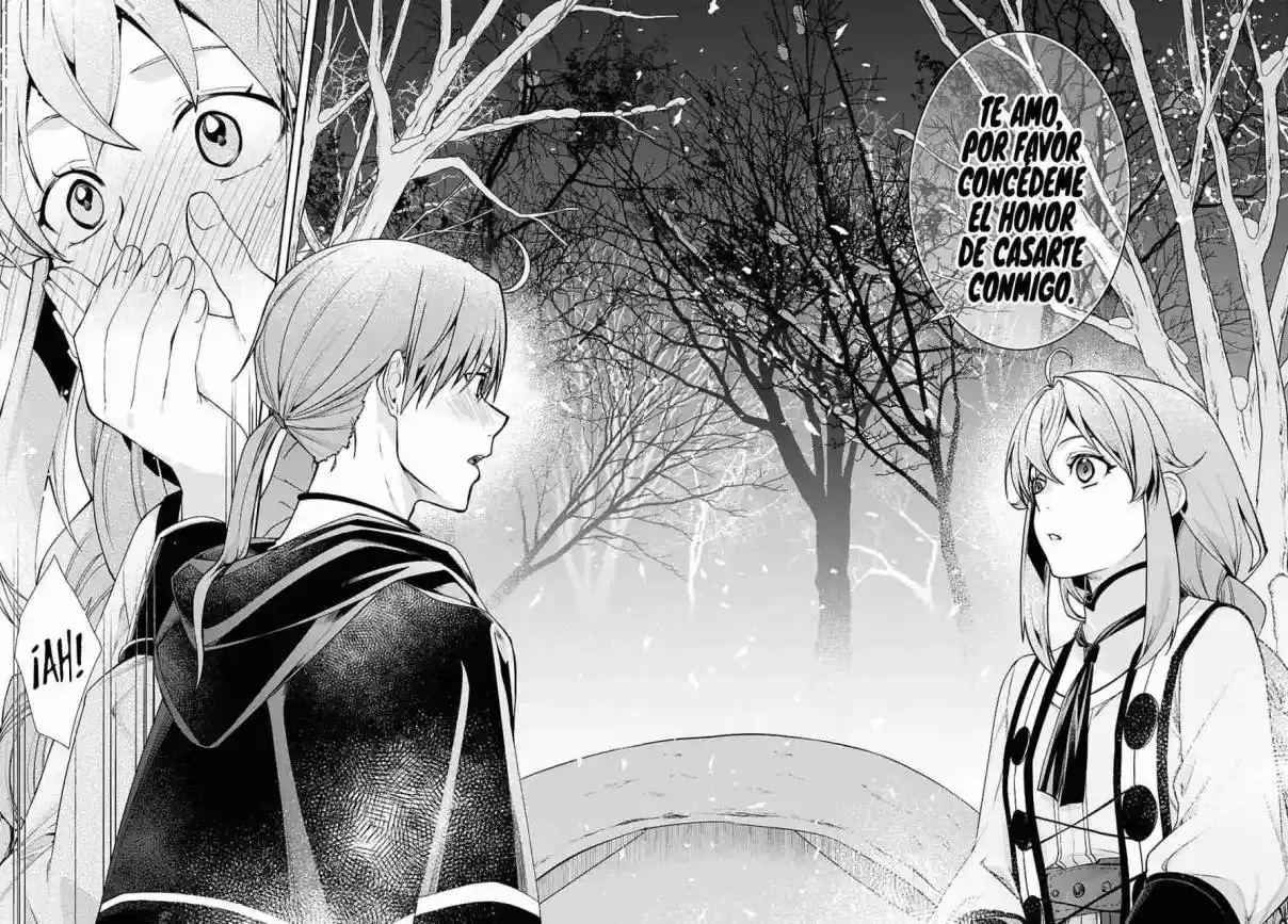 Página 18 — Mushoku Tensei: Isekai Ittara Honki Dasu (2014) Capítulo 115