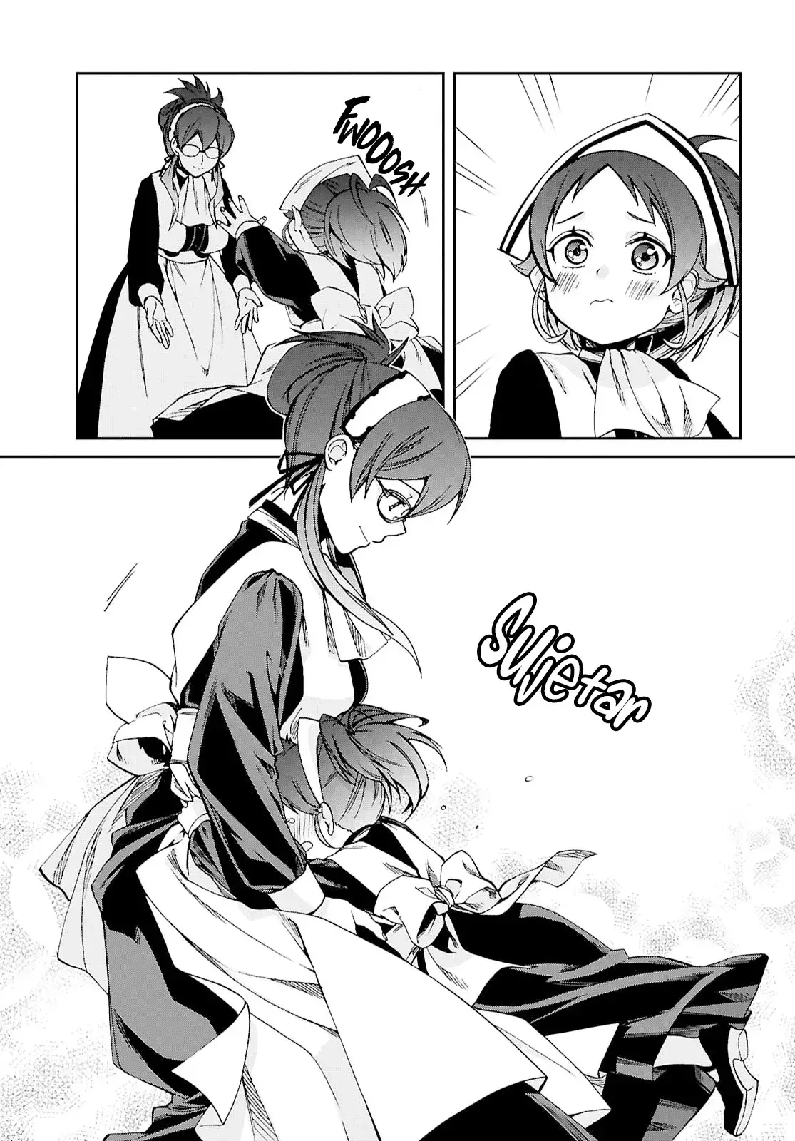 Página 12 — Mushoku Tensei: Isekai Ittara Honki Dasu (2014) Capítulo 116