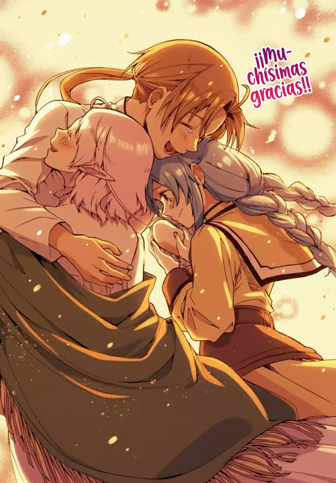 Página 44 — Mushoku Tensei: Isekai Ittara Honki Dasu (2014) Capítulo 116