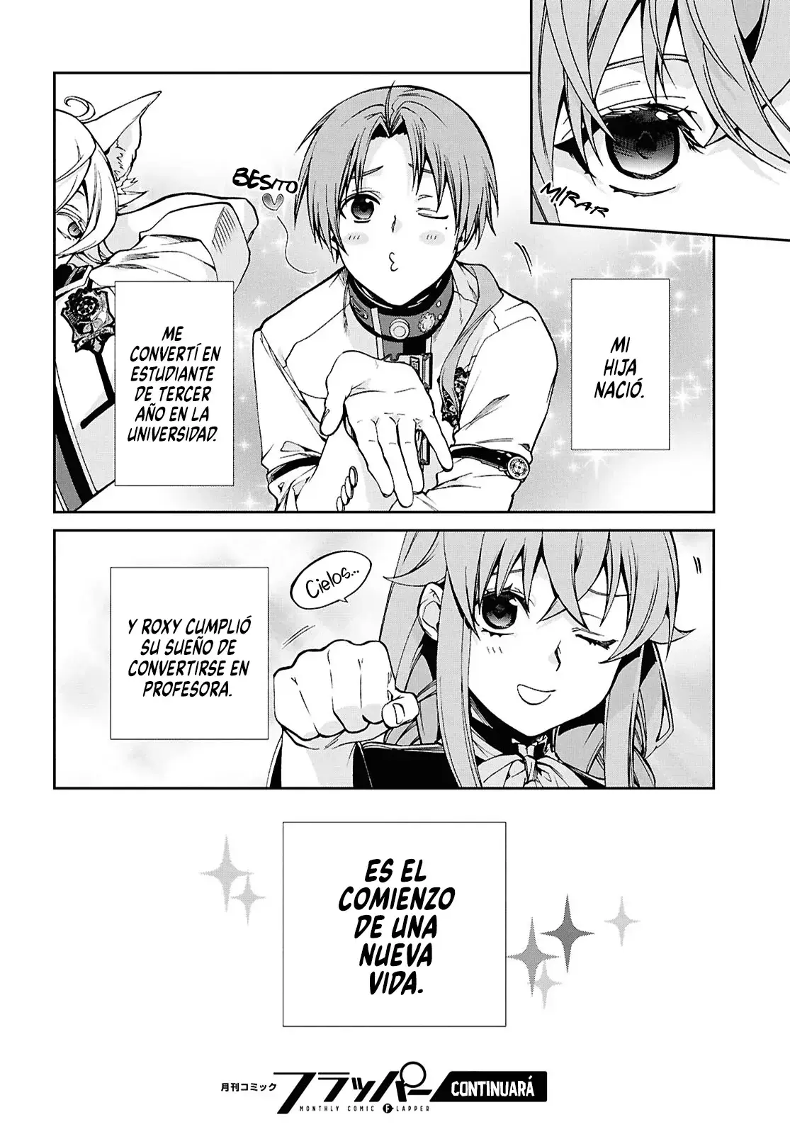 Página 27 — Mushoku Tensei: Isekai Ittara Honki Dasu (2014) Capítulo 117