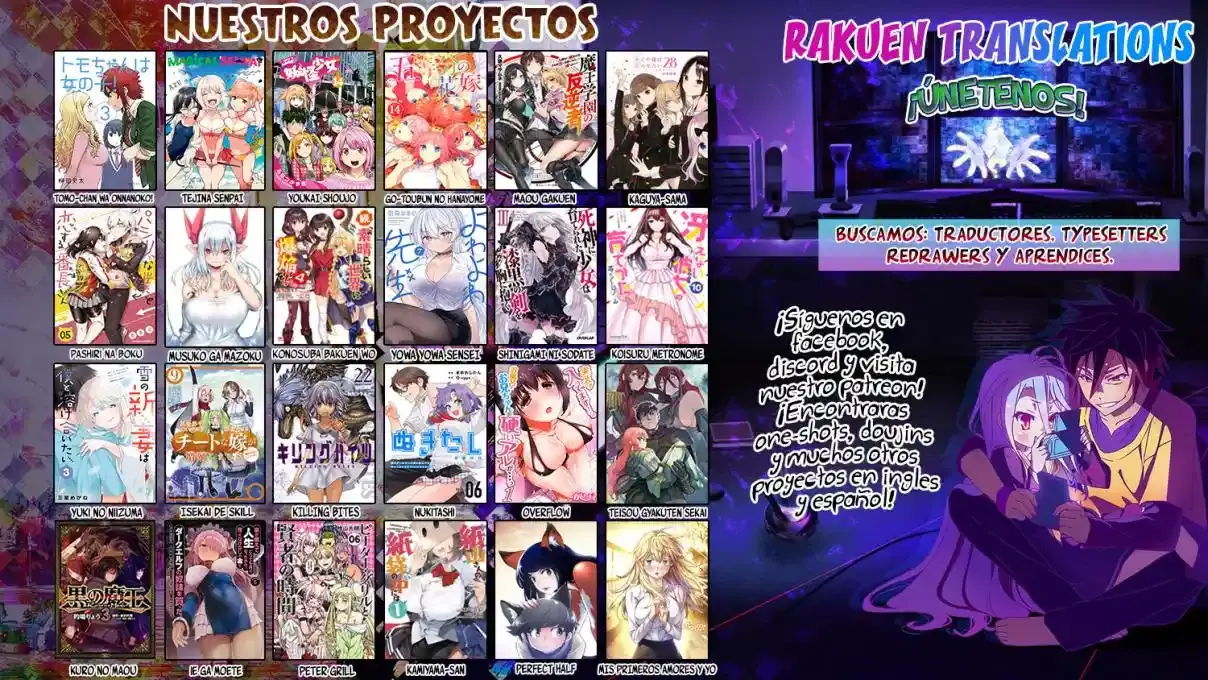 Página 36 — Mushoku Tensei: Isekai Ittara Honki Dasu (2014) Capítulo 119