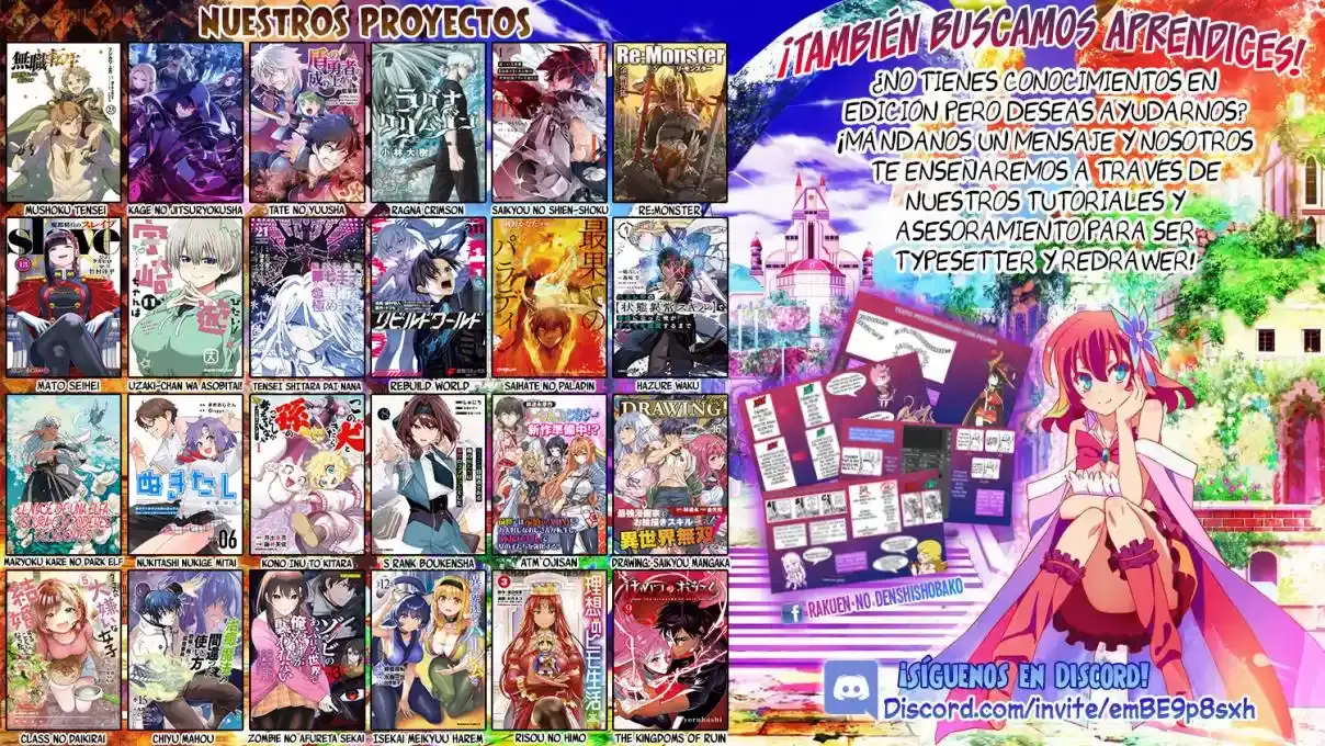 Página 37 — Mushoku Tensei: Isekai Ittara Honki Dasu (2014) Capítulo 119