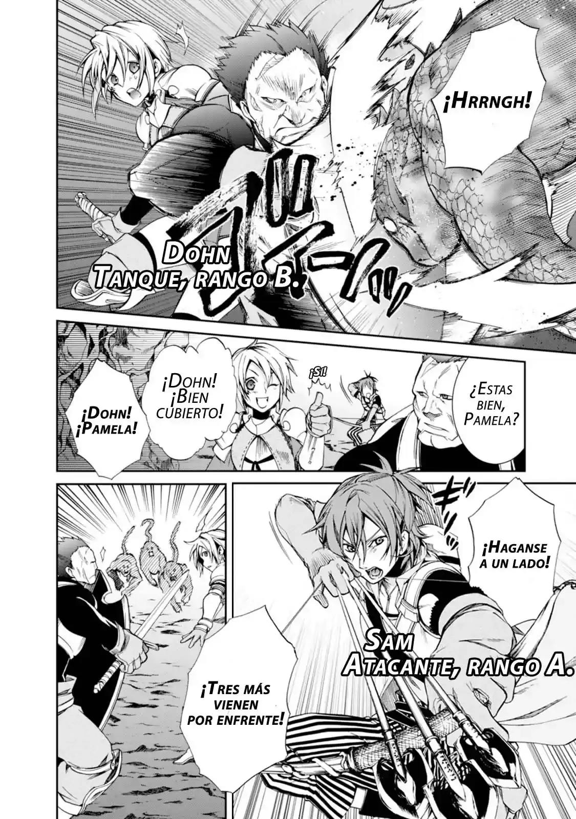 Página 9 — Mushoku Tensei: Isekai Ittara Honki Dasu (2014) Capítulo 13