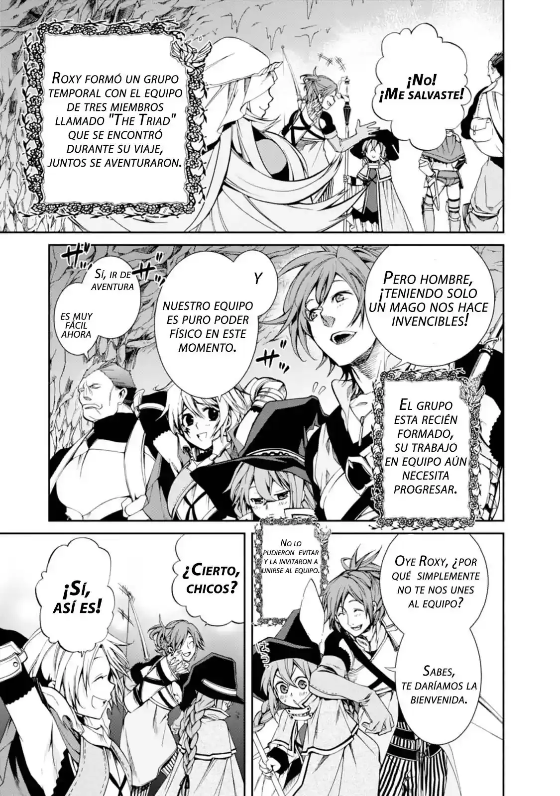 Página 12 — Mushoku Tensei: Isekai Ittara Honki Dasu (2014) Capítulo 13