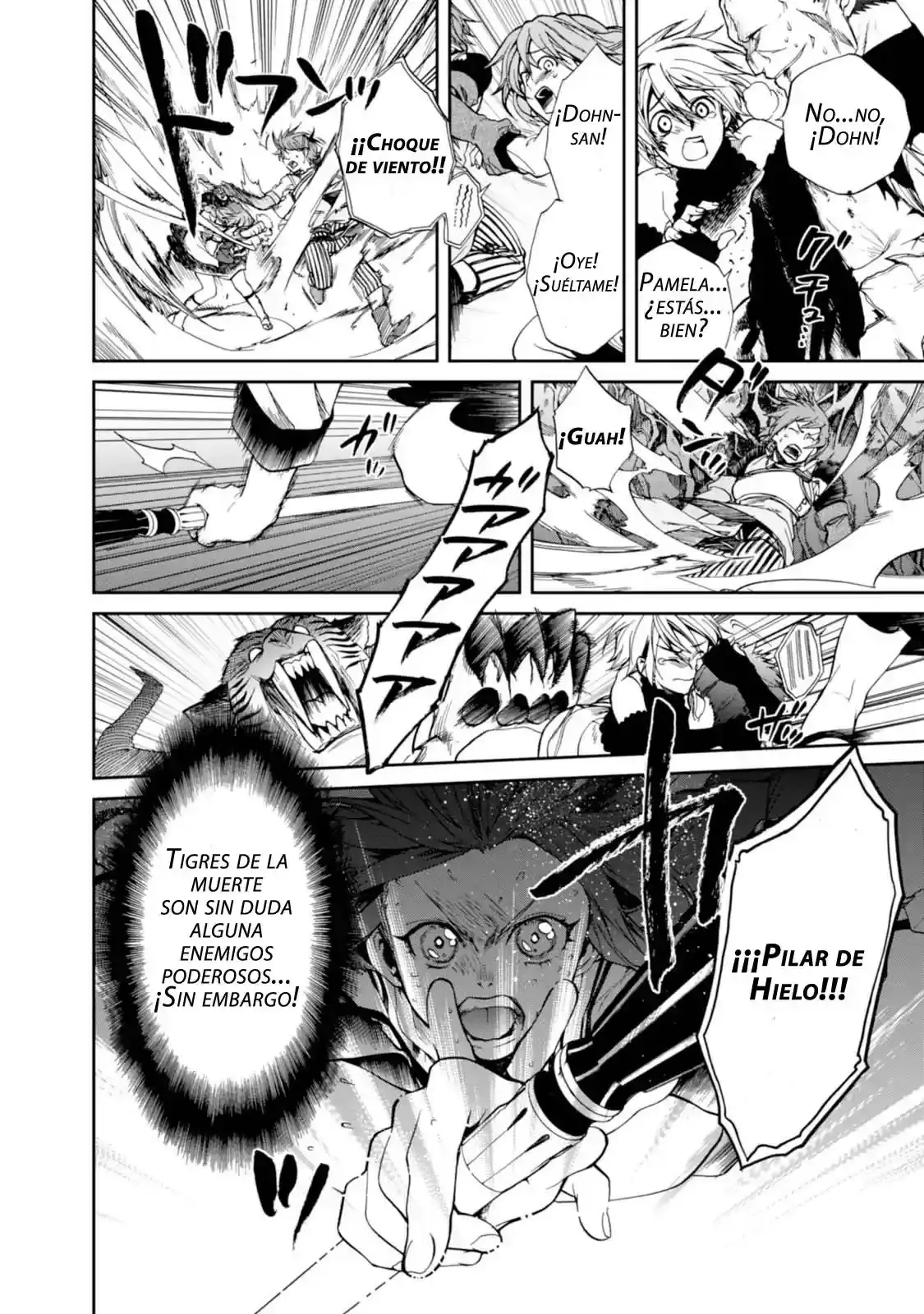 Página 18 — Mushoku Tensei: Isekai Ittara Honki Dasu (2014) Capítulo 13