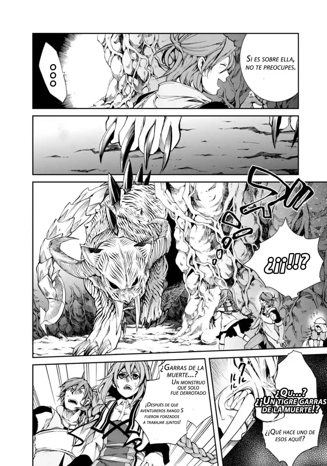 Página 19 — Mushoku Tensei: Isekai Ittara Honki Dasu (2014) Capítulo 13