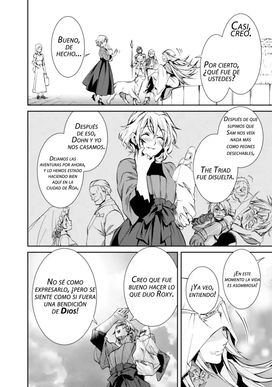 Página 27 — Mushoku Tensei: Isekai Ittara Honki Dasu (2014) Capítulo 13