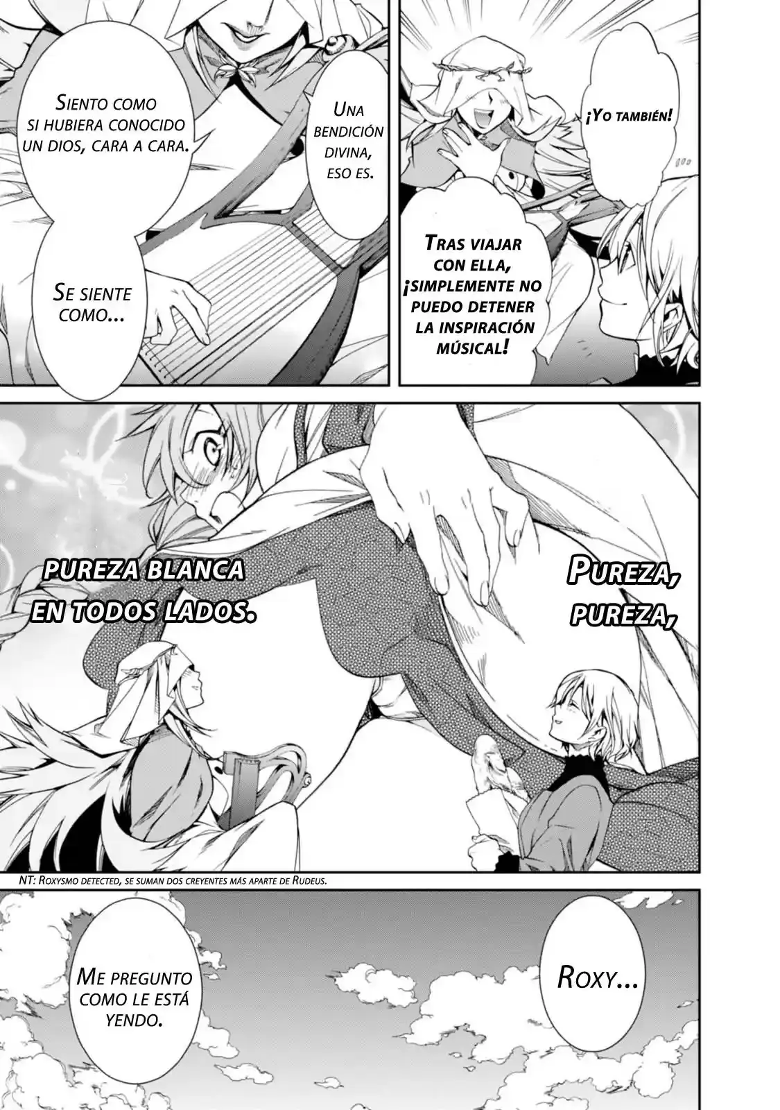 Página 28 — Mushoku Tensei: Isekai Ittara Honki Dasu (2014) Capítulo 13