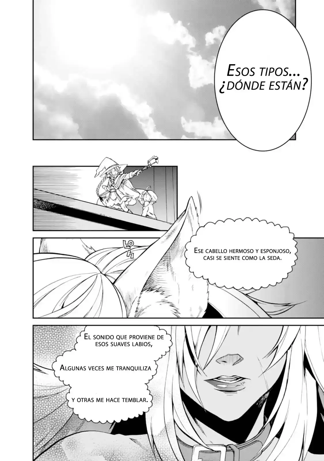 Página 3 — Mushoku Tensei: Isekai Ittara Honki Dasu (2014) Capítulo 14