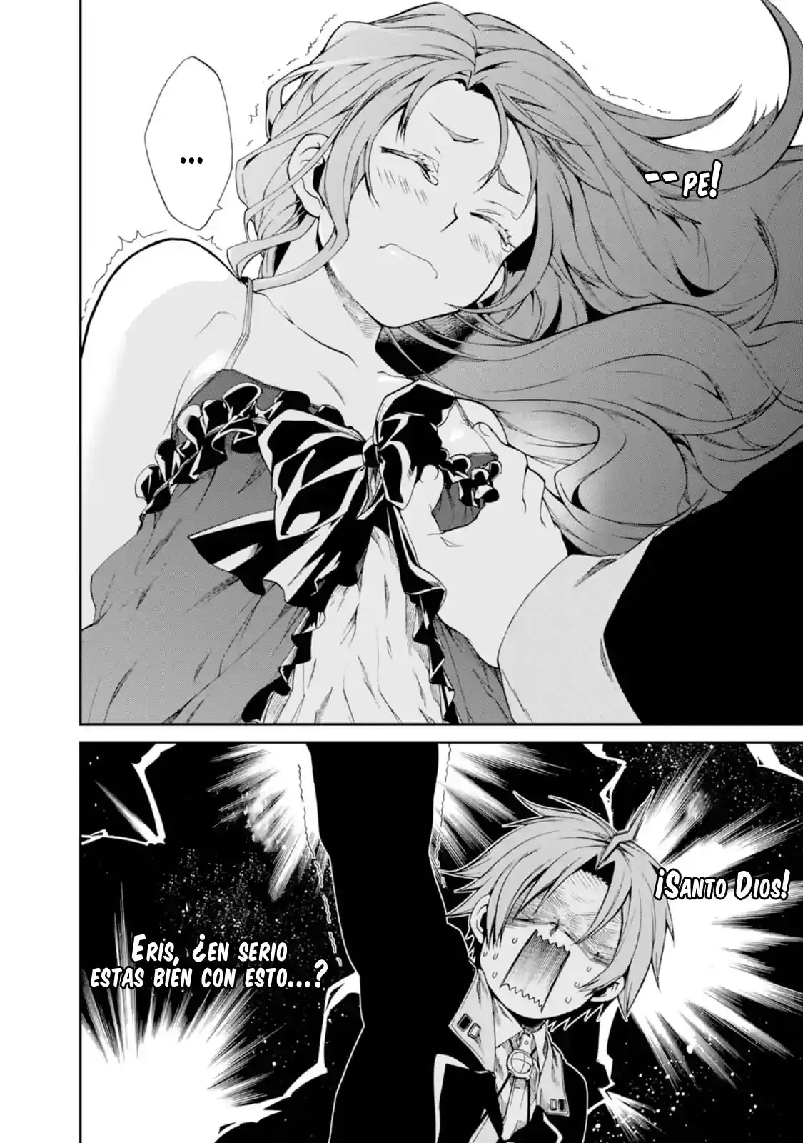 Página 7 — Mushoku Tensei: Isekai Ittara Honki Dasu (2014) Capítulo 15