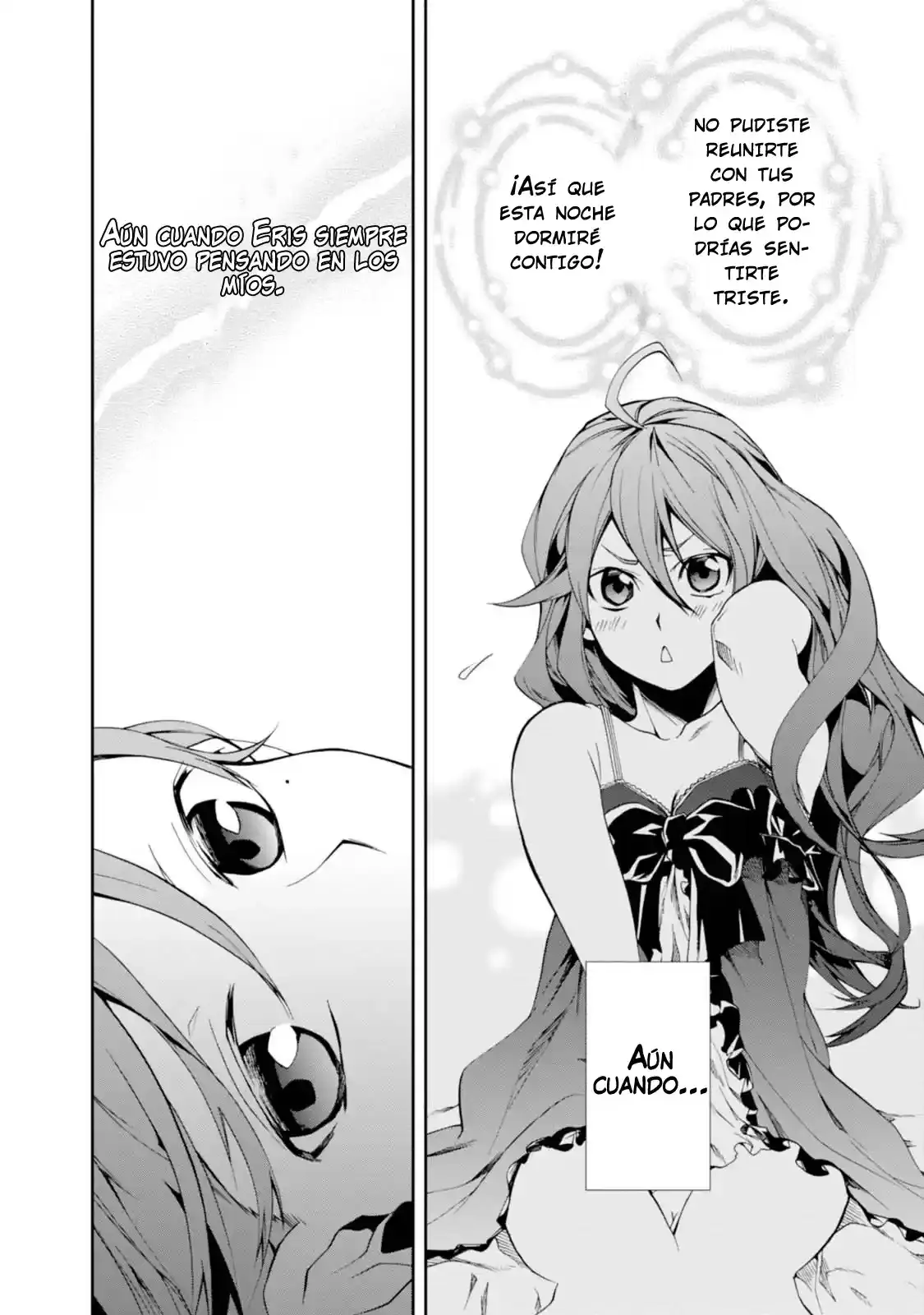 Página 13 — Mushoku Tensei: Isekai Ittara Honki Dasu (2014) Capítulo 15
