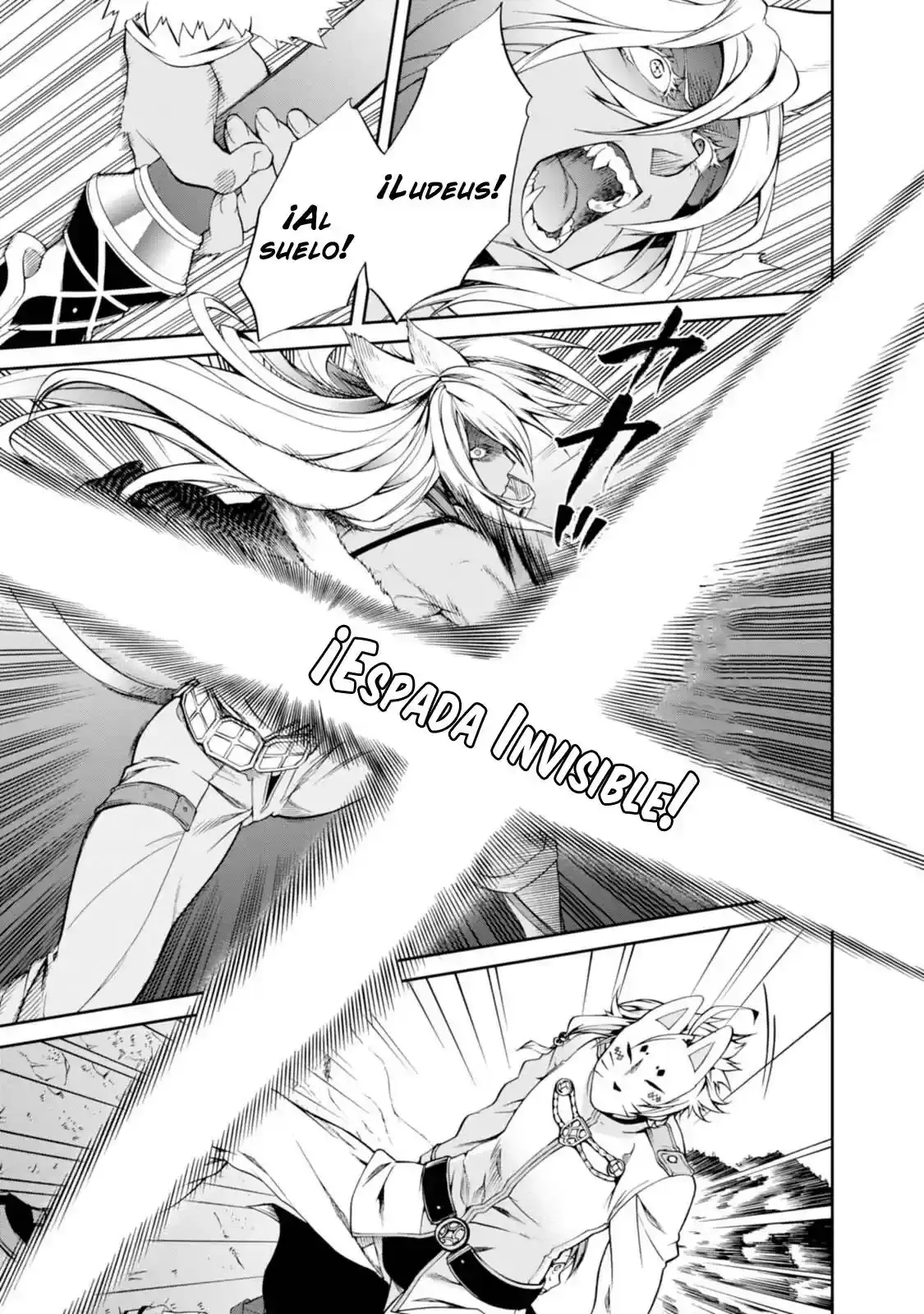 Página 19 — Mushoku Tensei: Isekai Ittara Honki Dasu (2014) Capítulo 16