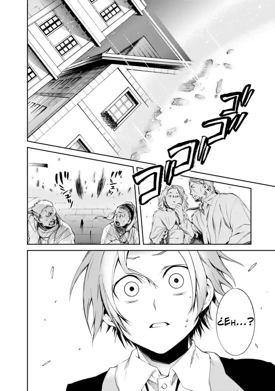 Página 30 — Mushoku Tensei: Isekai Ittara Honki Dasu (2014) Capítulo 16