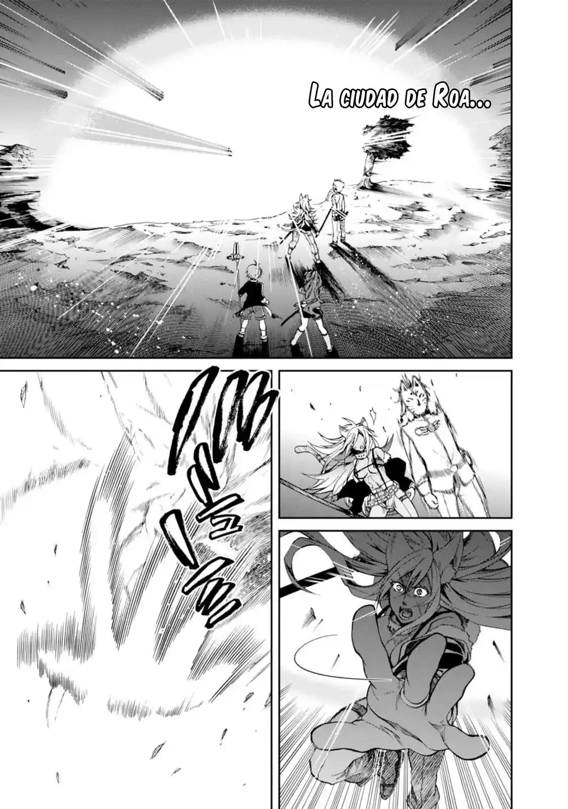 Página 31 — Mushoku Tensei: Isekai Ittara Honki Dasu (2014) Capítulo 16