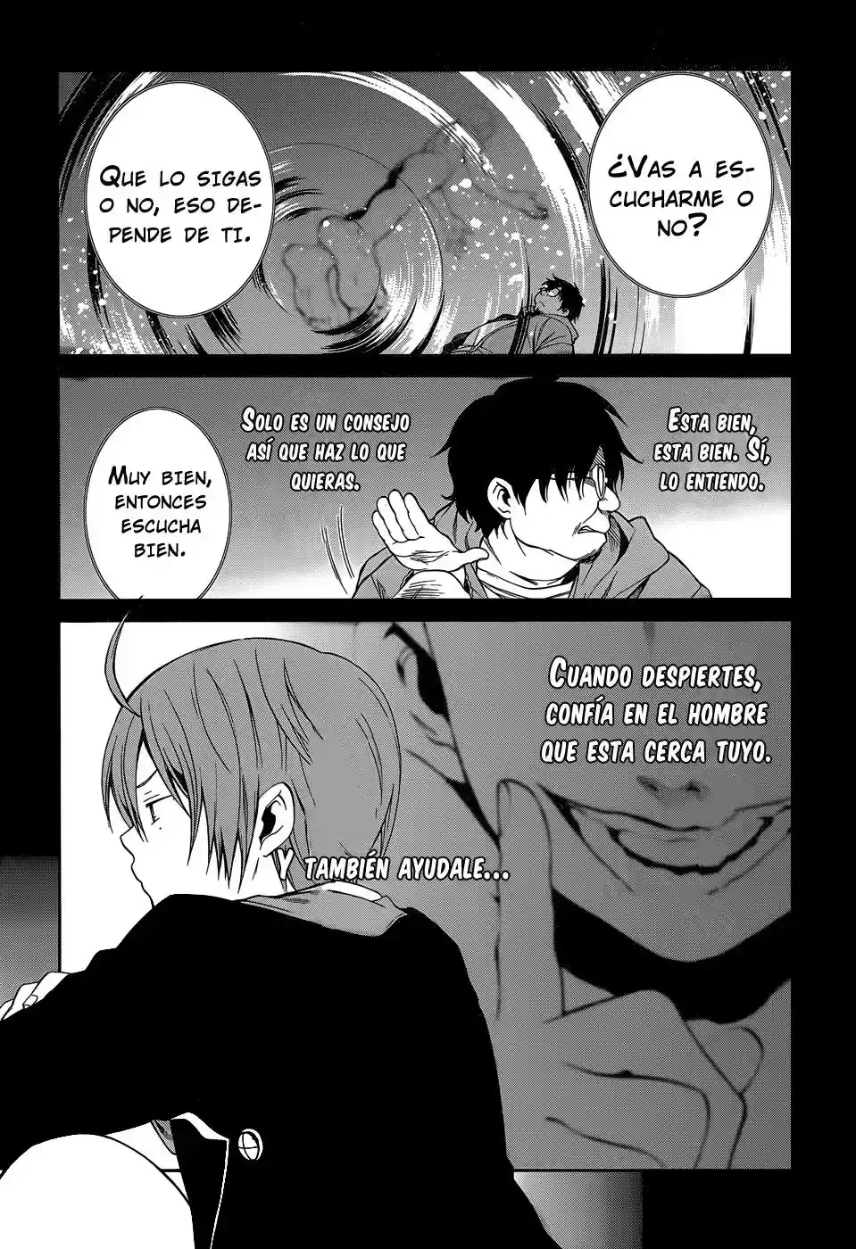 Página 20 — Mushoku Tensei: Isekai Ittara Honki Dasu (2014) Capítulo 18