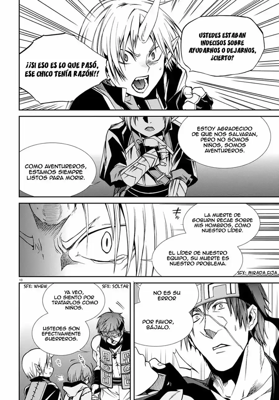 Página 11 — Mushoku Tensei: Isekai Ittara Honki Dasu (2014) Capítulo 26