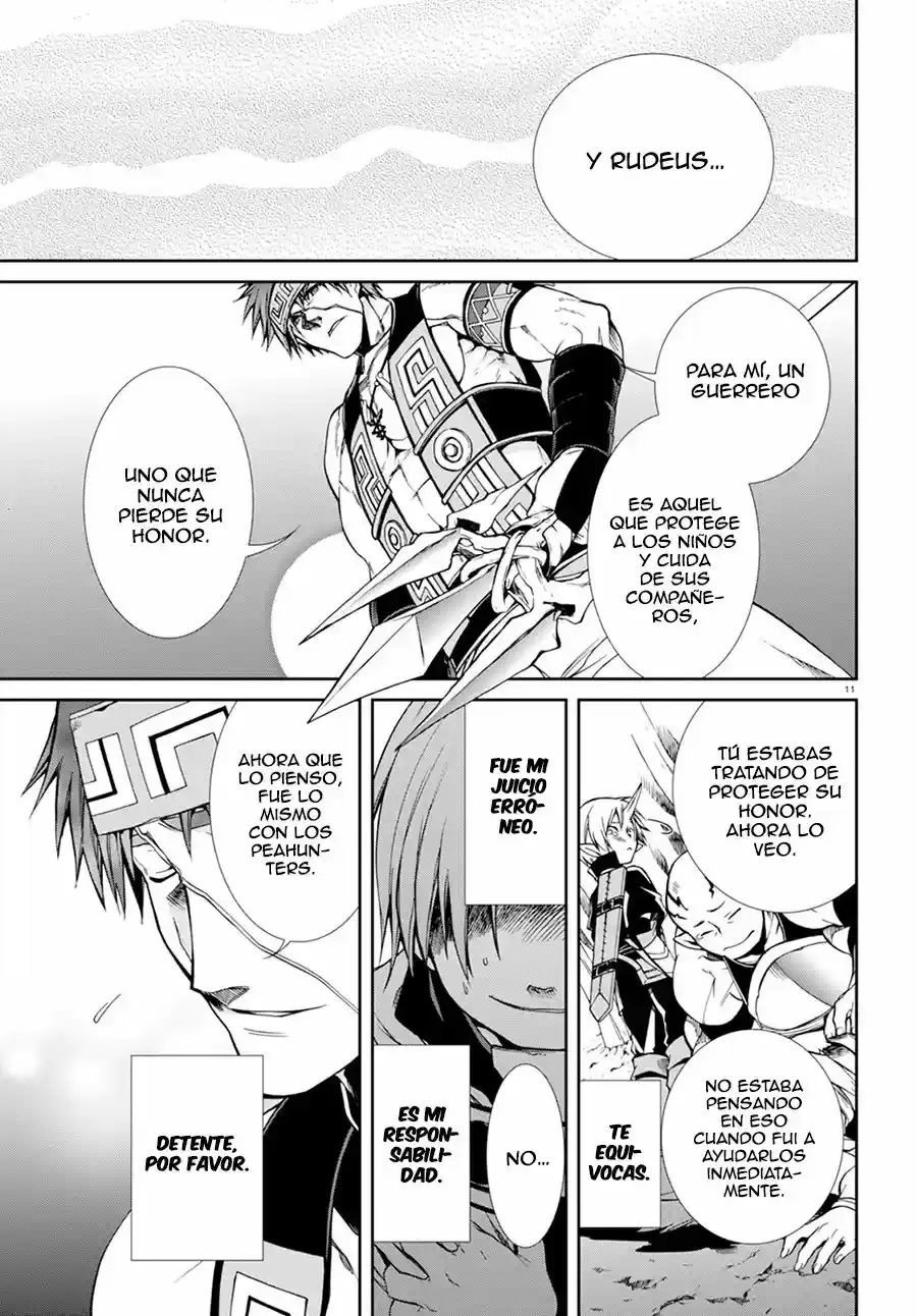 Página 12 — Mushoku Tensei: Isekai Ittara Honki Dasu (2014) Capítulo 26