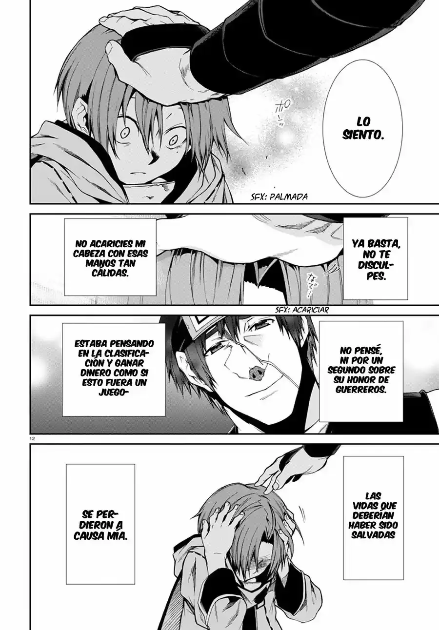 Página 13 — Mushoku Tensei: Isekai Ittara Honki Dasu (2014) Capítulo 26