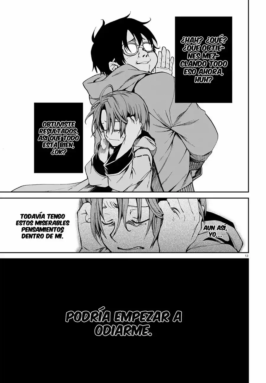 Página 14 — Mushoku Tensei: Isekai Ittara Honki Dasu (2014) Capítulo 26