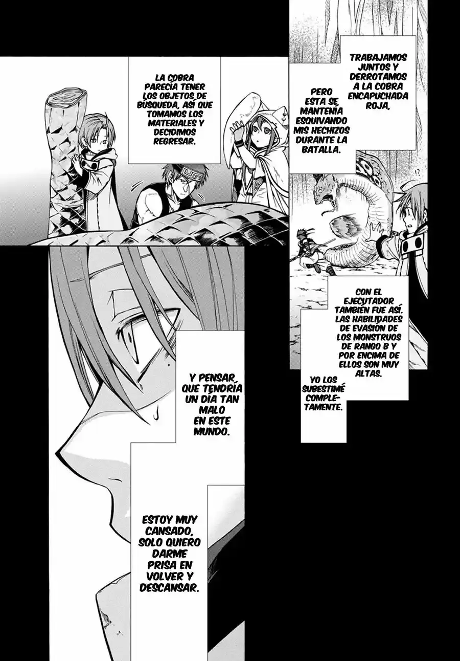 Página 16 — Mushoku Tensei: Isekai Ittara Honki Dasu (2014) Capítulo 26