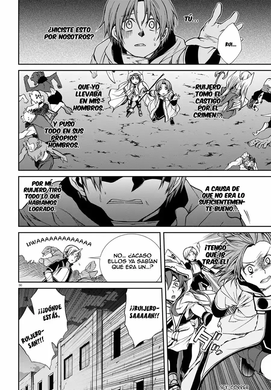 Página 31 — Mushoku Tensei: Isekai Ittara Honki Dasu (2014) Capítulo 26