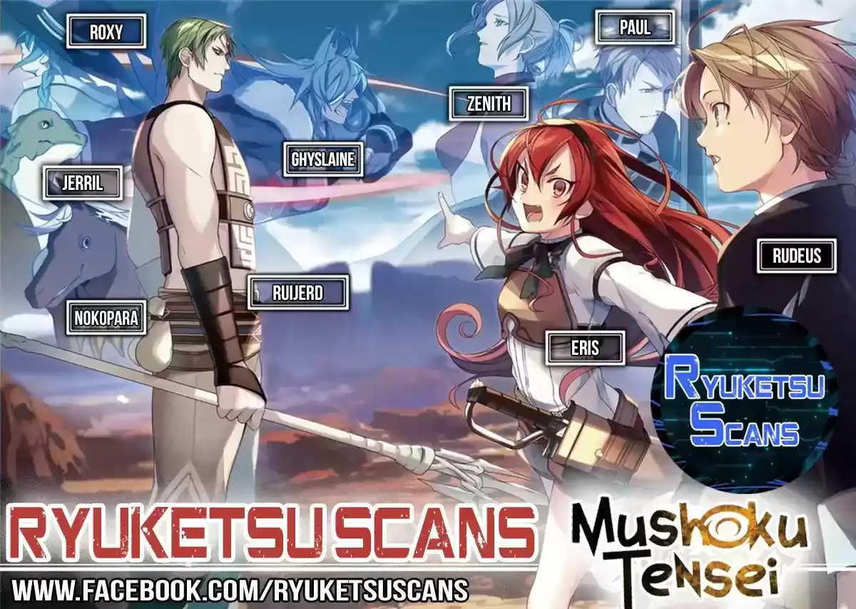 Página 36 — Mushoku Tensei: Isekai Ittara Honki Dasu (2014) Capítulo 26