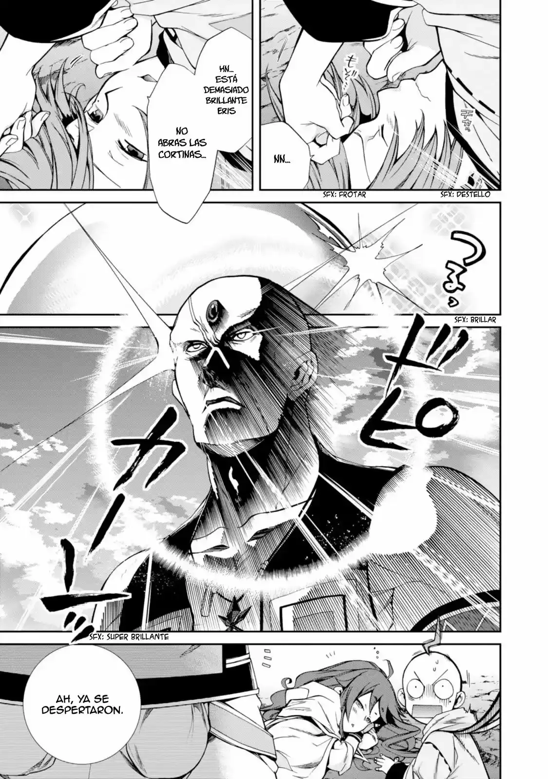 Página 11 — Mushoku Tensei: Isekai Ittara Honki Dasu (2014) Capítulo 27