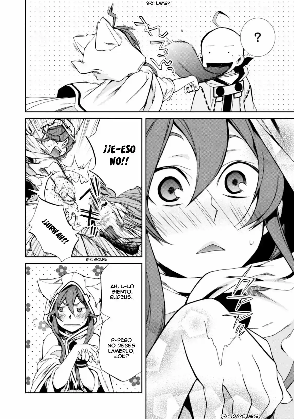 Página 20 — Mushoku Tensei: Isekai Ittara Honki Dasu (2014) Capítulo 27