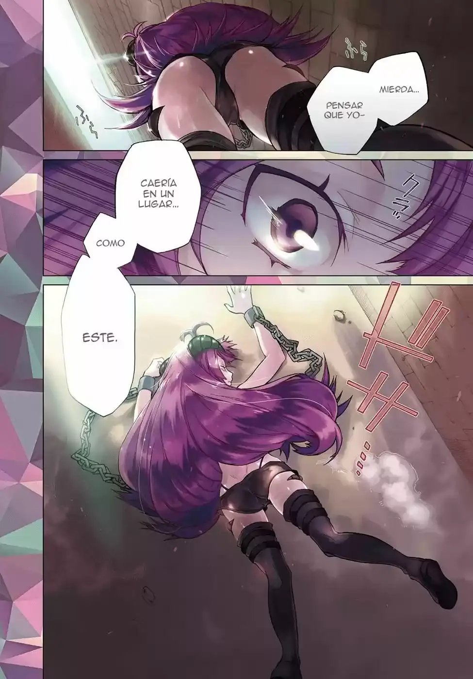Página 4 — Mushoku Tensei: Isekai Ittara Honki Dasu (2014) Capítulo 28
