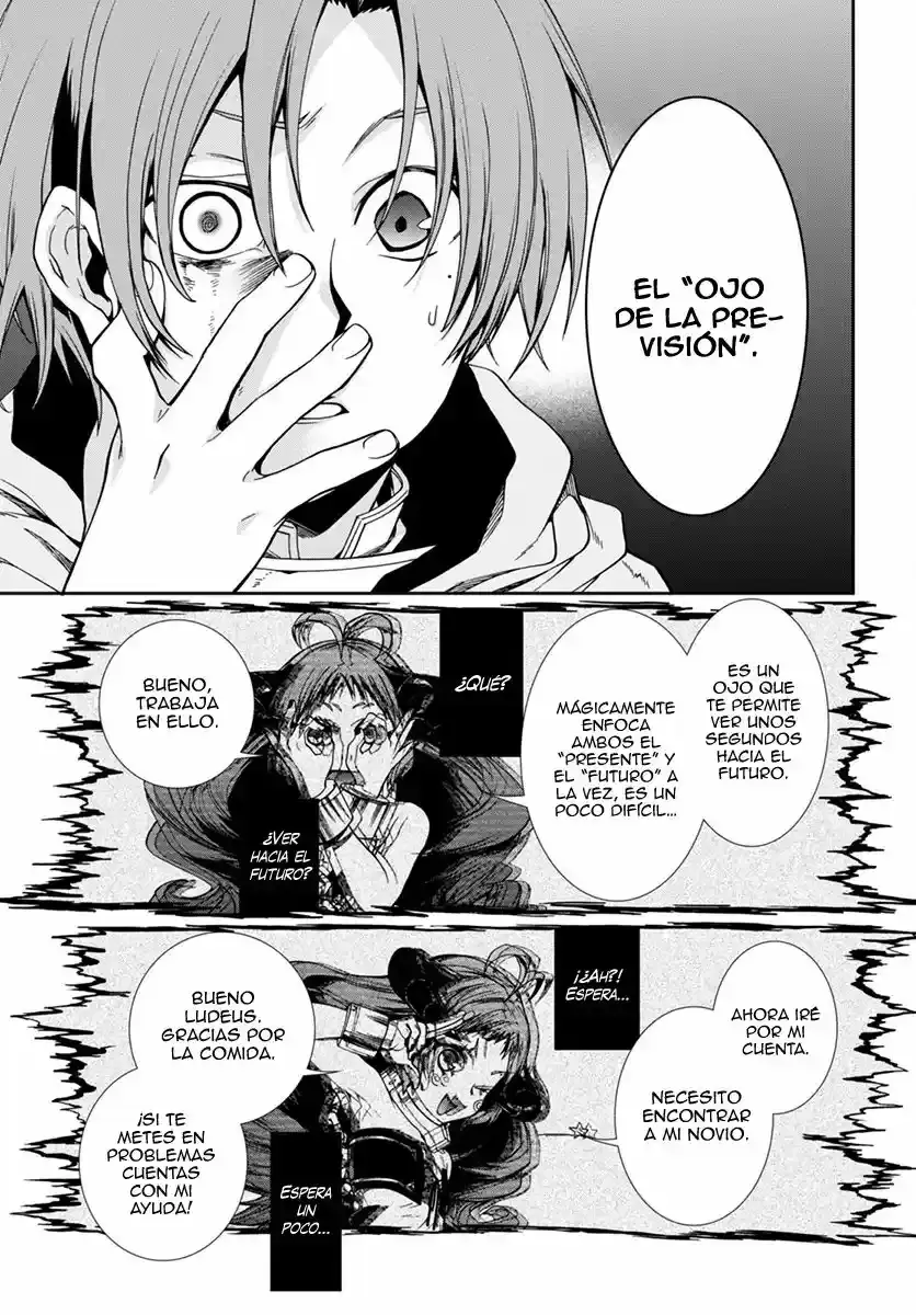 Página 4 — Mushoku Tensei: Isekai Ittara Honki Dasu (2014) Capítulo 29
