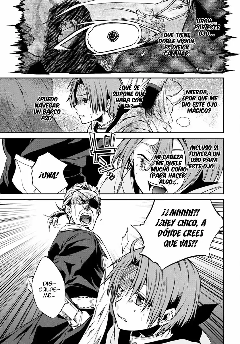 Página 6 — Mushoku Tensei: Isekai Ittara Honki Dasu (2014) Capítulo 29