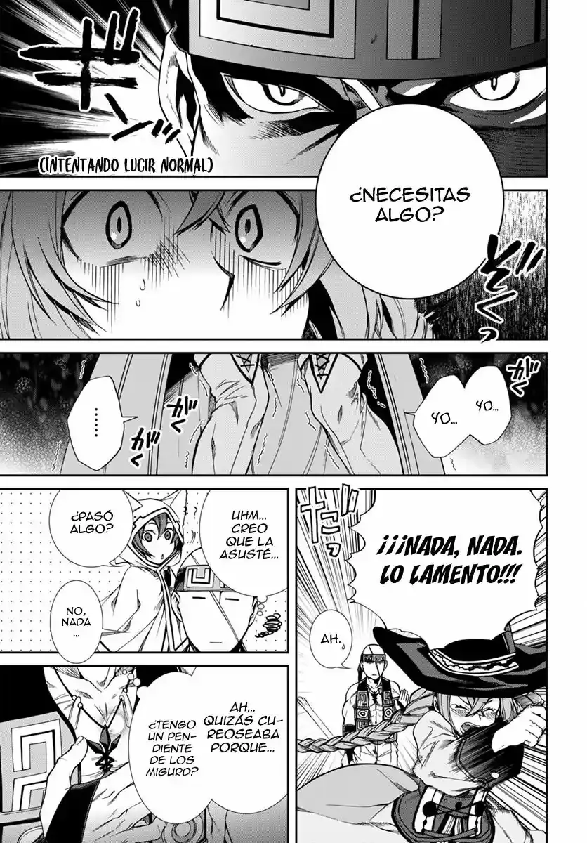 Página 10 — Mushoku Tensei: Isekai Ittara Honki Dasu (2014) Capítulo 29