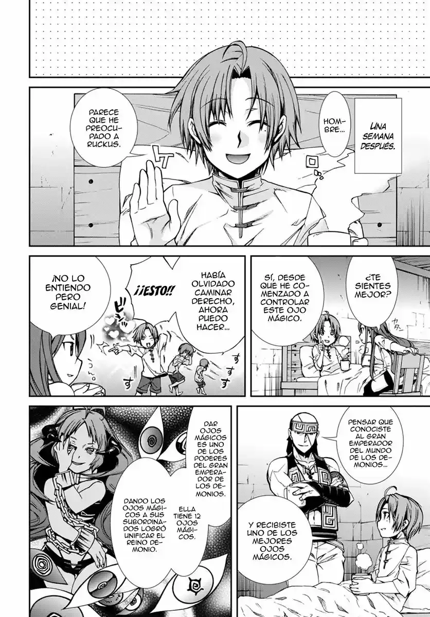 Página 13 — Mushoku Tensei: Isekai Ittara Honki Dasu (2014) Capítulo 29