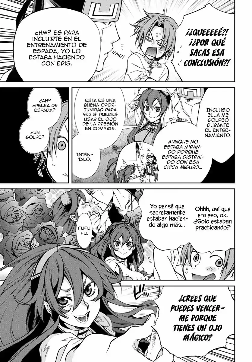 Página 16 — Mushoku Tensei: Isekai Ittara Honki Dasu (2014) Capítulo 29