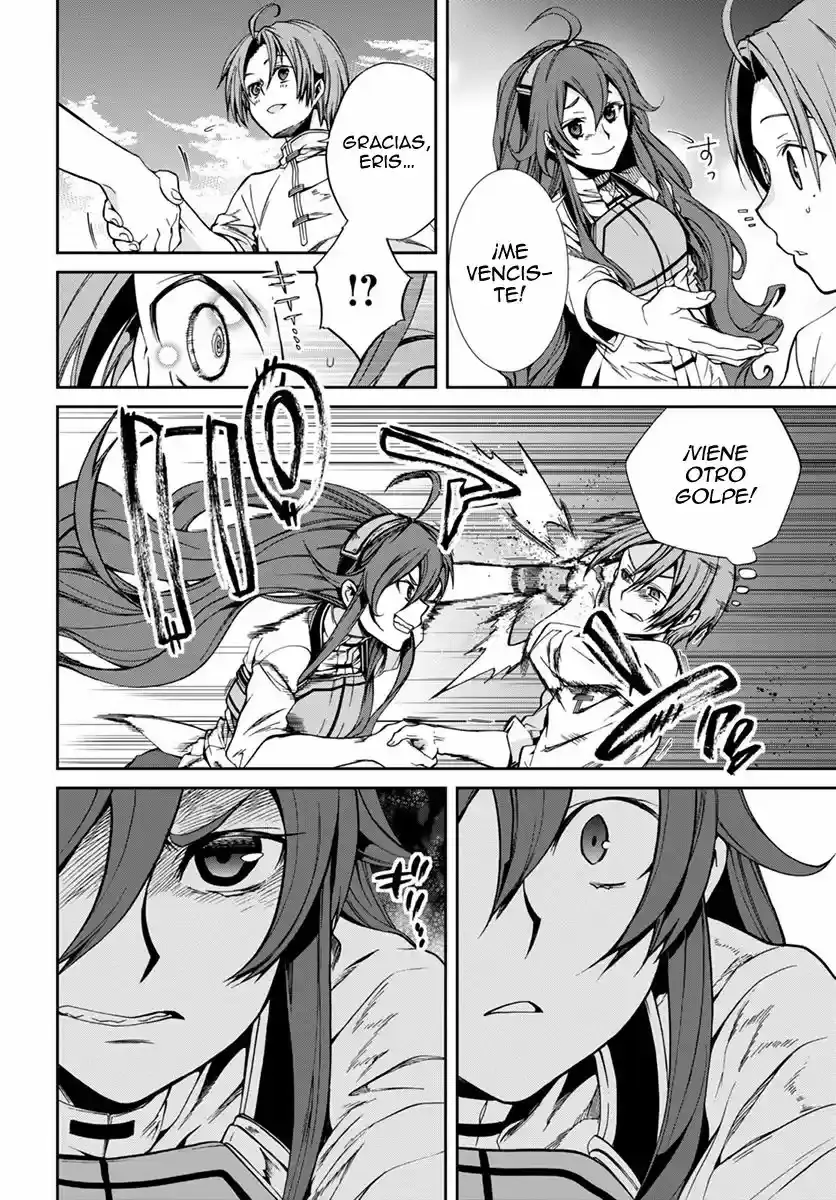 Página 21 — Mushoku Tensei: Isekai Ittara Honki Dasu (2014) Capítulo 29