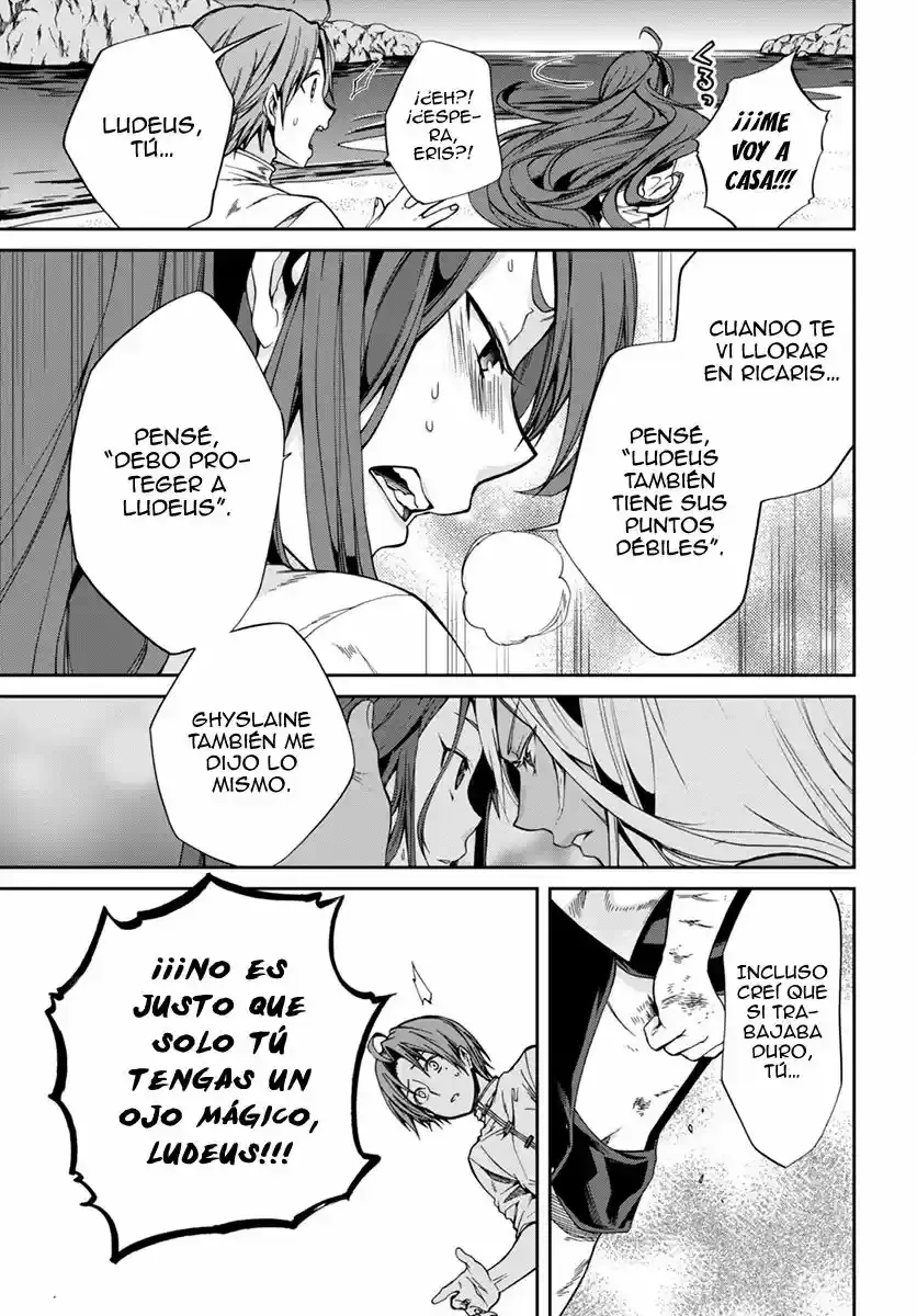 Página 22 — Mushoku Tensei: Isekai Ittara Honki Dasu (2014) Capítulo 29